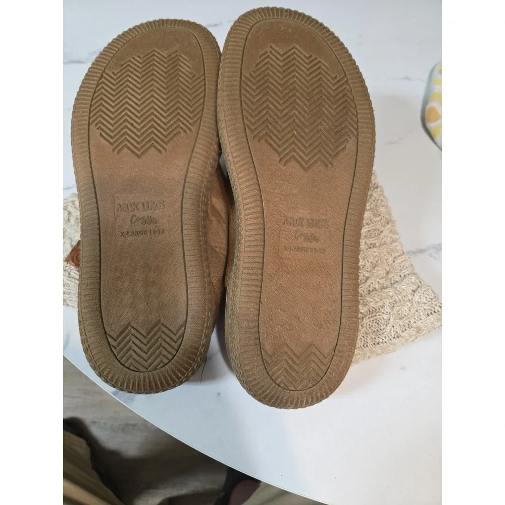 Mukluks Cozy Winter Boots Sz Xl 11-12 Women's
